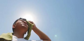 Qatar temperatures to hit 40°C as strong winds and high waves sweep across the country