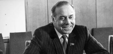 Heydar Aliyev: The leader behind Azerbaijan's modern achievements and advanced relations with Europe (Politics)