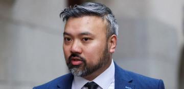 UK border official and former Hong Kong police officer convicted of spying for China 