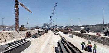 Dubai mega road project to slash travel time from 104 minutes to just 16 by 2030
