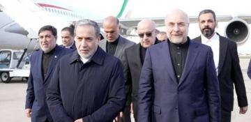 Iran officials land in Doha for high-stakes U.S. deal talks