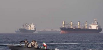 Iran warns of ‘decisive response’ to European naval presence in Hormuz