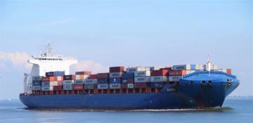 Russian Shahed drone hits Chinese ship in Black Sea