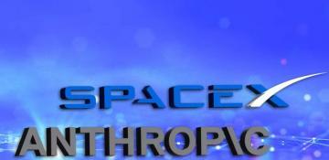 SpaceX, Anthropic strike deal covering computing and space development
