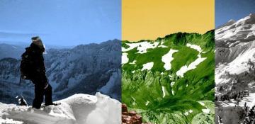 Mountains are becoming too hot