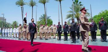Iraq’s new leader faces toughest test yet over Iran-backed militias