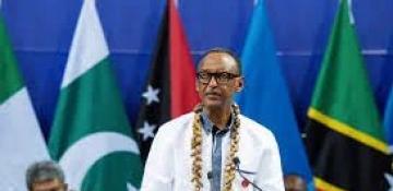 Rwandan president shrugs off US sanctions over DR Congo tensions