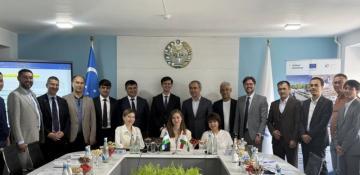 Tajikistan and Uzbekistan advance digital trade cooperation in Tashkent