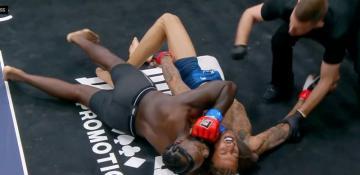 Lance Stephenson submits Michael Beasley at Brand Risk 14 -  VIDEO 