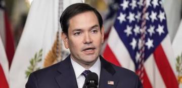 Rubio says progress made on Strait of Hormuz talks