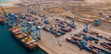 Saudi Arabia expands Red Sea cargo shipping network