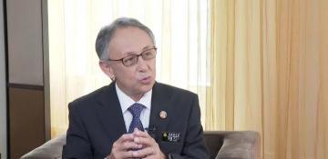 Death threat targets Japan's Okinawa governor ahead of key meeting