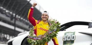 Alex Palou aims for historic second straight Indy 500 win