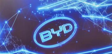 BYD overtakes Tesla as Chinese EV giant surges across Europe