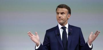 French president unveils $27B Africa investment plan