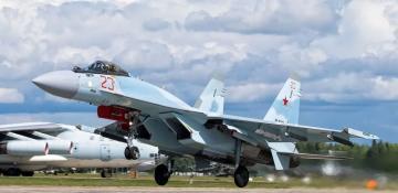 EU restricts rubber supplies for Russian fighter aircraft