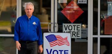 Trump-backed candidates score major wins in key Republican primaries