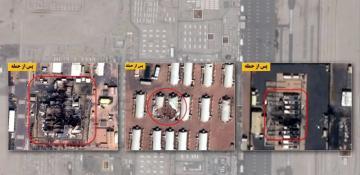 US bases in Middle East hit by far more Iranian strikes than reported, satellite images show
