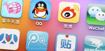 TikTok, Temu and Shein among Chinese apps dominating global smartphone markets