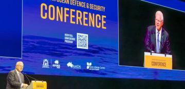 Indian Ocean Defence & Security 2026: Global defense leaders gather in Perth -  PHOTOS 