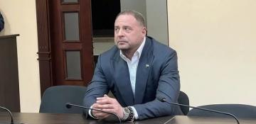 Court confirms full bail payment for former Ukrainian presidential official Yermak amid corruption case