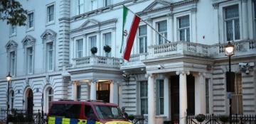 Iranian embassy blasts UK accusations, sanctions as “unfounded” (Politics)