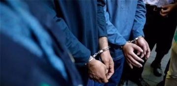 Iran detains two accused of calling for strikes online 