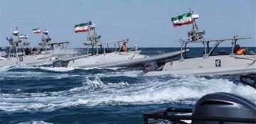 IRGC says US destroyers fled Strait of Hormuz after Iranian barrage 