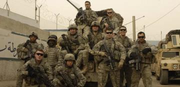 Is the United States at war with Iraq under international law