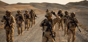 IRGC conducts five-day military drill near Tehran to boost combat readiness 