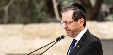 Jewish Theological Seminary defends invitation to Israeli president Isaac Herzog