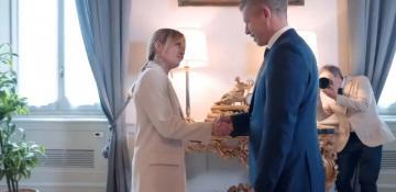 Meloni and Magyar reinforce connections after Orbán
