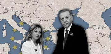  Türkiye-Italy relations: strategic convergence and new opportunities 