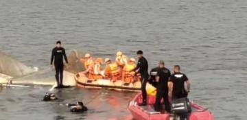 Nine dead in Jabalpur boat tragedy as rescuers find mother and son holding each other
