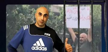 Ex-referee sentenced to six years in prison over protest detention