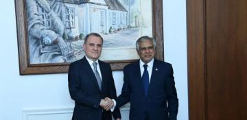 Azerbaijan and Pakistan explore deepening strategic partnership