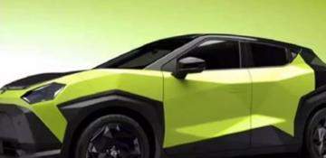 Nissan unveils first fully electric Juke as EV expansion accelerates in Europe