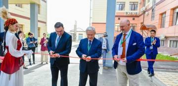 Kazakhstan opens first solar-powered green hydrogen pilot facility in Atyrau