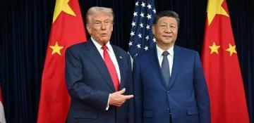 Trump meets Xi Jinping in Beijing as crypto markets react to summit