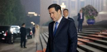 Rubio to visit Sweden for NATO meeting, then India