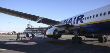 Thessaloniki leaders to meet Ryanair over potential base closure