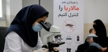 Iran reports sharp fall in malaria cases, says elimination close 