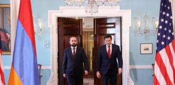 Rubio to visit Armenia on 26 May