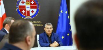 Georgia accuses unnamed European states of intensified intelligence activity 