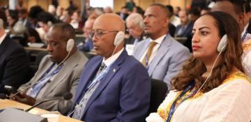 Ethiopia highlights health progress at World Health Assembly in Geneva