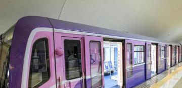 Passengers in Baku Metro to see free carriages in advance