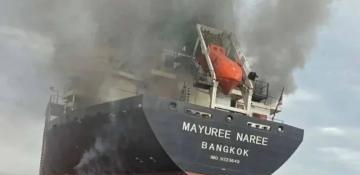 Seoul says Iran-linked missiles hit South Korean vessel in Hormuz: What happened?