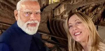 India–Europe strategic corridor gains momentum as Modi visits Italy