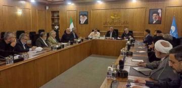 Iran says nuclear technology, enrichment not part of talks with US 