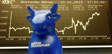 European stocks mixed as U.S.-Iran tensions lift oil prices